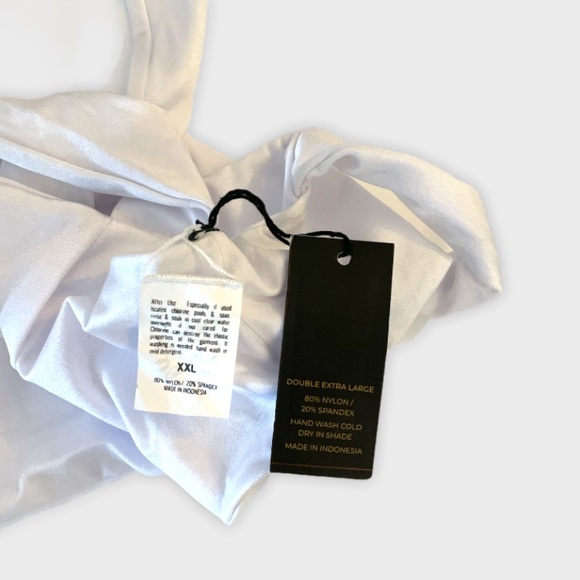 NWT Revolve Jous de Sable Dominque Top, XXL - Picture 5 of 5